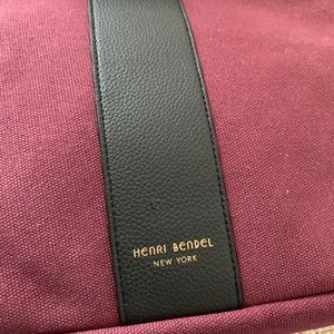henri bendel Bags - Henri Bendel canvas backpack henri bendel Bags - Henri Bendel canvas backpack